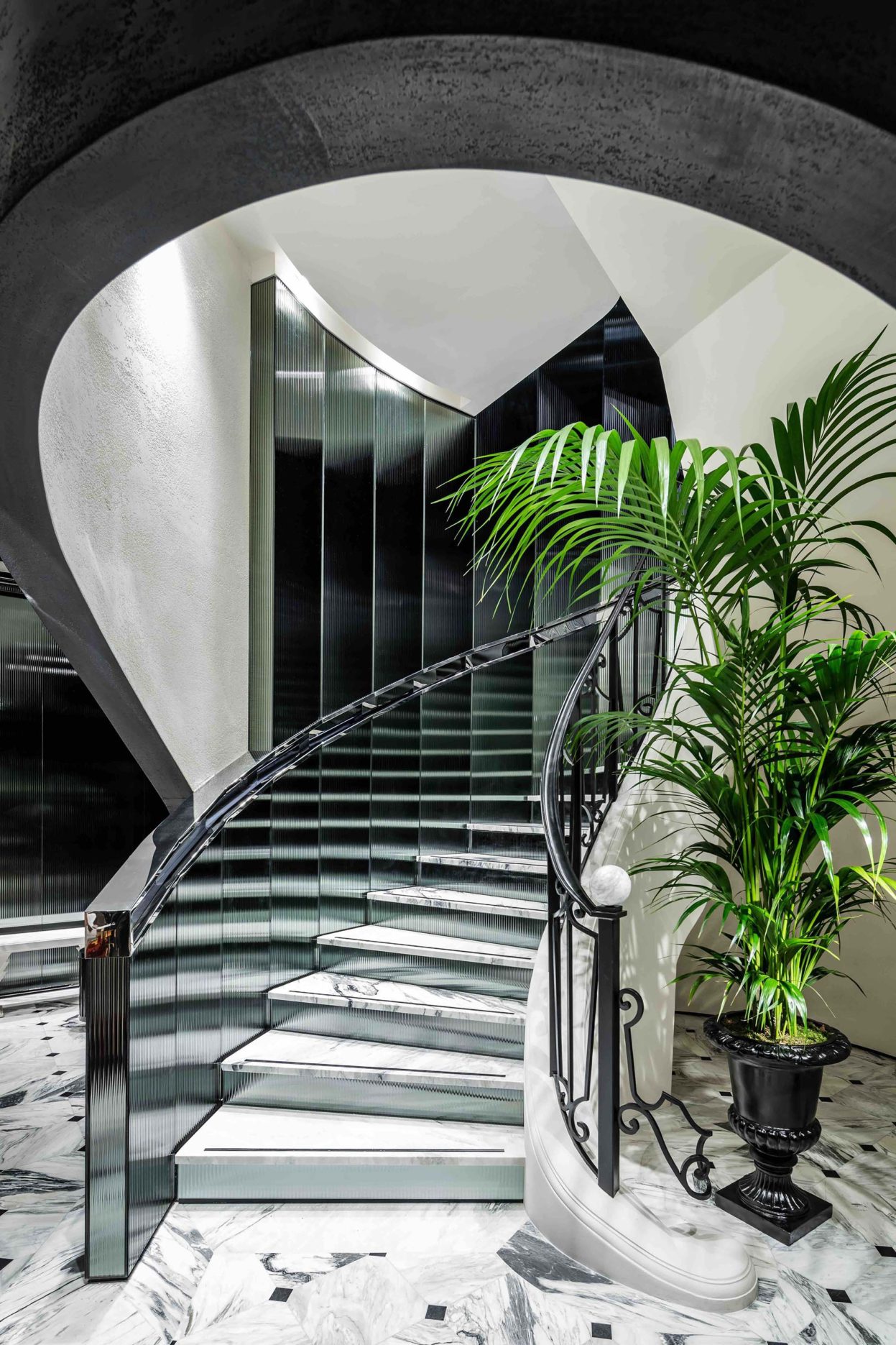 Behold The New Concept On Balmain's Paris Flagship Store